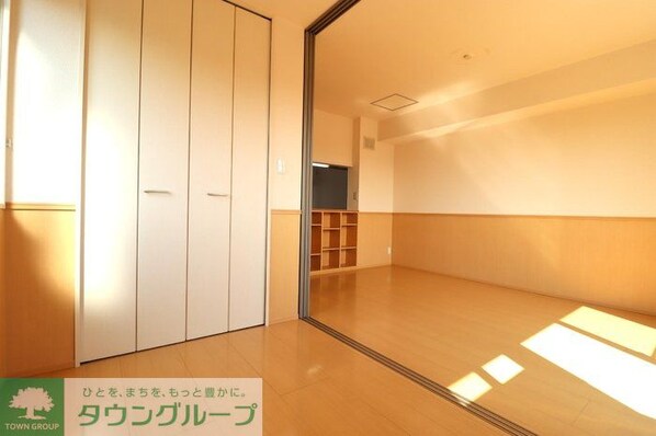 アクシス Cの物件内観写真